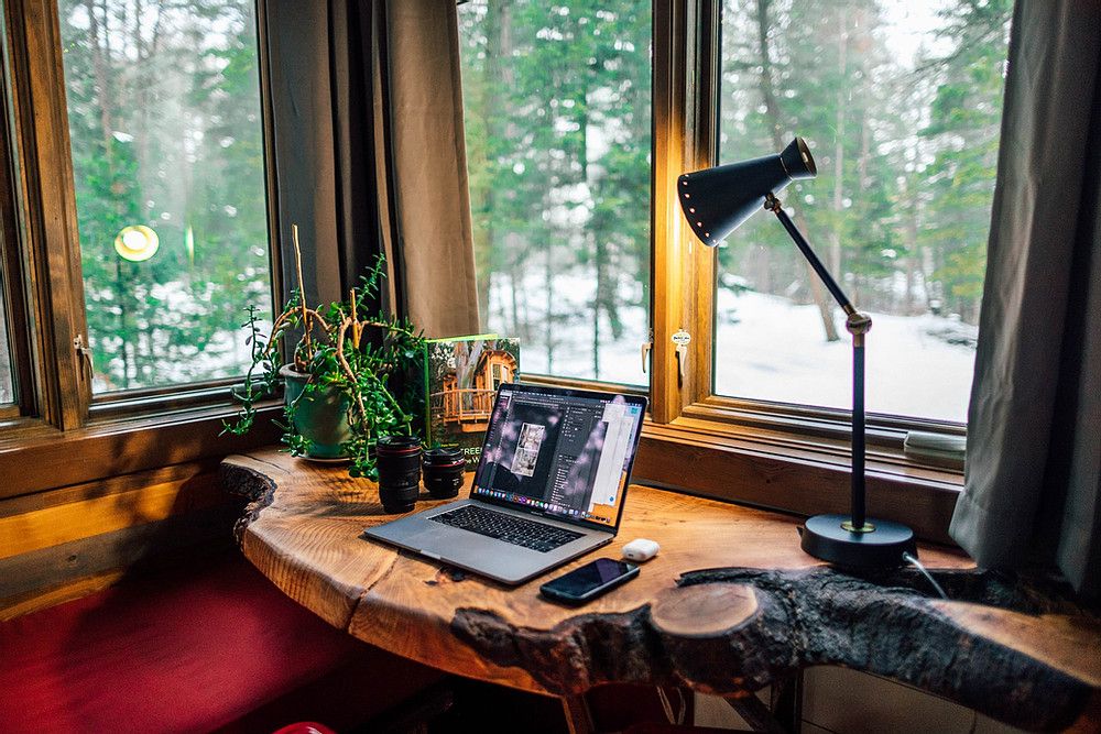 We have worked from our home office for over 20 years and decided to set down a list with some easy action items to maximize happiness and productivity as a virtual contributor and leader. buff.ly/3iVoBCW #WFH #WorkFromAnywhere #LeadershipDevelopment #Management