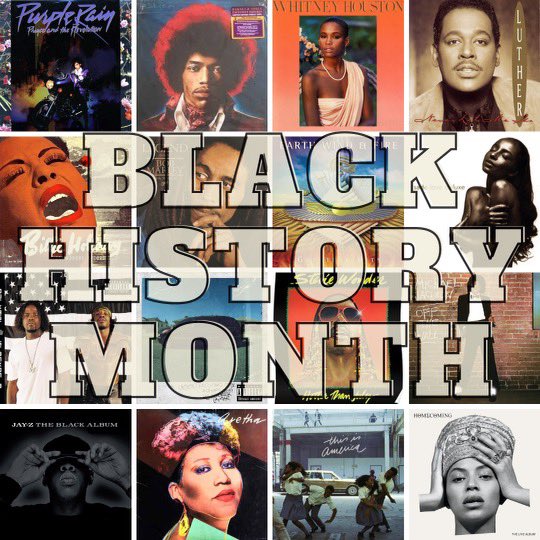 It’s Black History Month! I’m kicking off this celebration with a playlist to keep you inspired while you serve.  See any of your favorite songs? #BlackHistoryMonth
open.spotify.com/playlist/3pSvr…