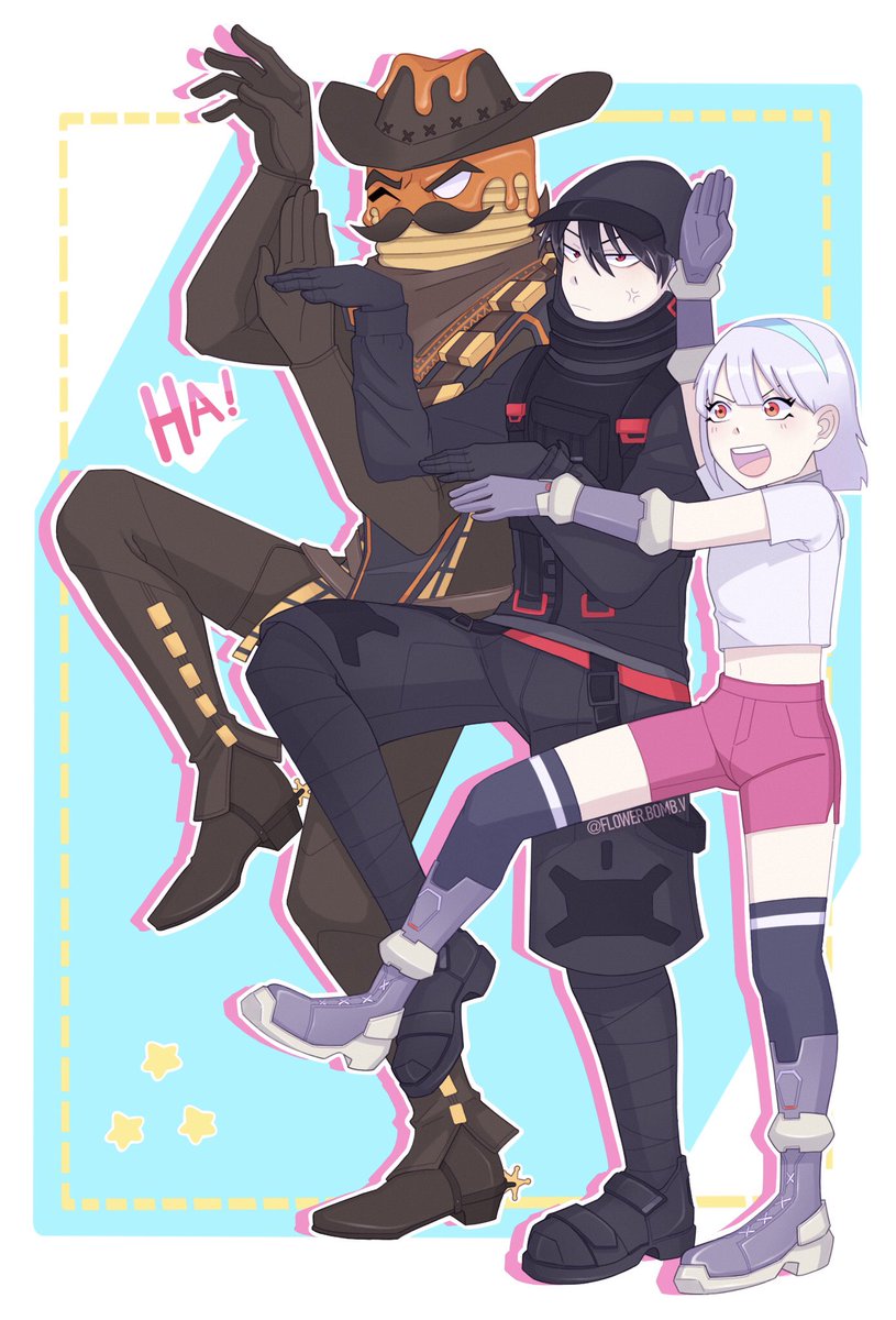 ⟢ flowey powey tweet media