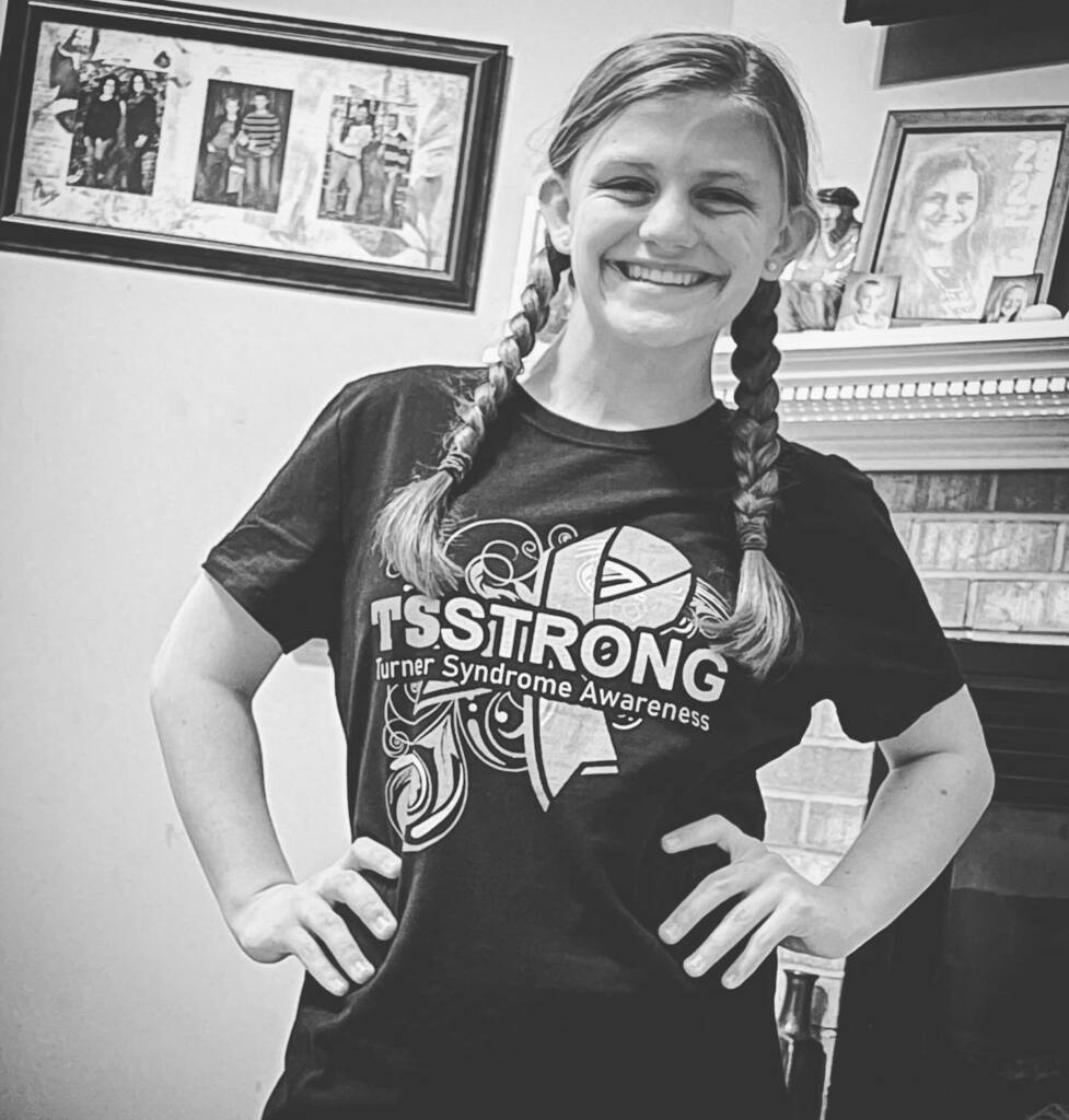 FotosComingSoon's tweet photo. It’s February so that means #TurnerSyndromeAwareness month! Our #DivaPrincess is #tsstrong🦋💜 💪🏼 https://t.co/H5aAgtXoJ8