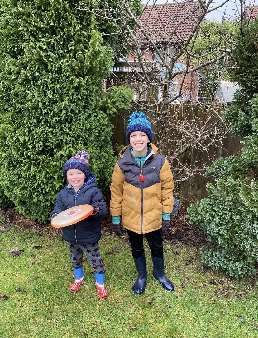 Gwenfo CW Primary tweet media