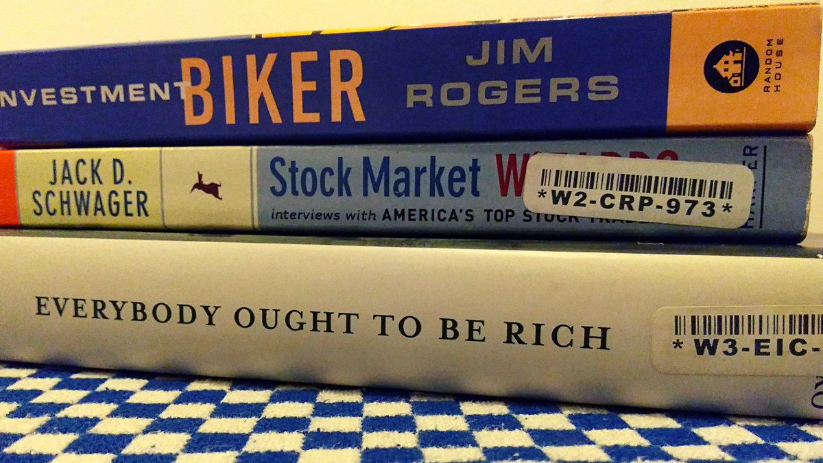 So You Made Some Money On GameStop And Want To Learn More About The Stock Market?Here Are 7 Investment Books Worth Reading