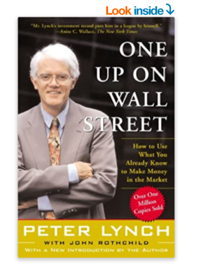 1. ONE UP ON ALL STREET BY PETER LYNCHPeter Lynch is the greatest investor of all-time, outperforming Warren Buffett.This is a fantastic, easy-to-read look at how to successfully buy winning stocks and multiple your money.