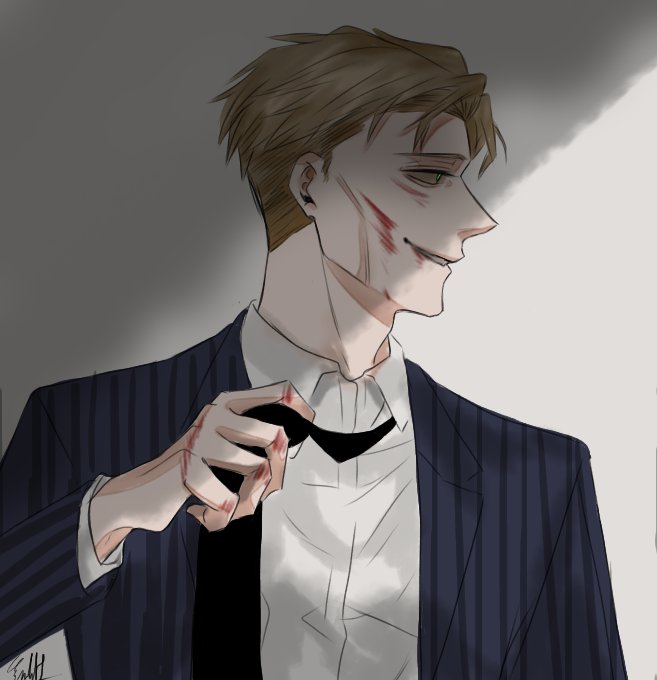 zyx_ls's tweet photo. #NanamiKento #FANART https://t.co/chjDsn9vn0