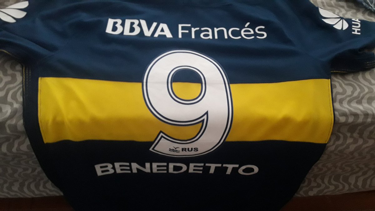 hernanlopez1991's tweet photo. Mas que nunca, te esperamos de nuevo en La Boca. Te necesitamos @PipaBenedetto .

#VolvePipa https://t.co/aZWuZVcwkc