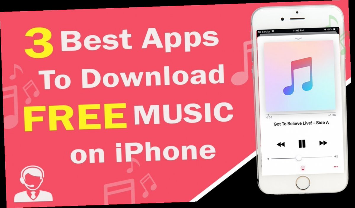 download free music app iphone offline / Twitter