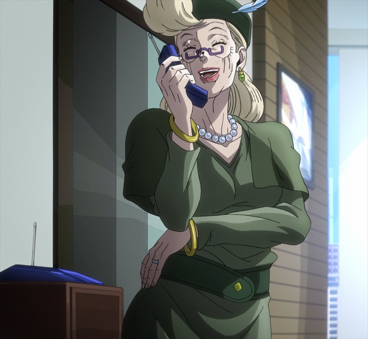 джозеф и сьюзи кью. сьюзи из джоджо. сьюзи q джоджо. джозеф и сьюзи кью. невероятные приключения джоджо сьюзи кью.