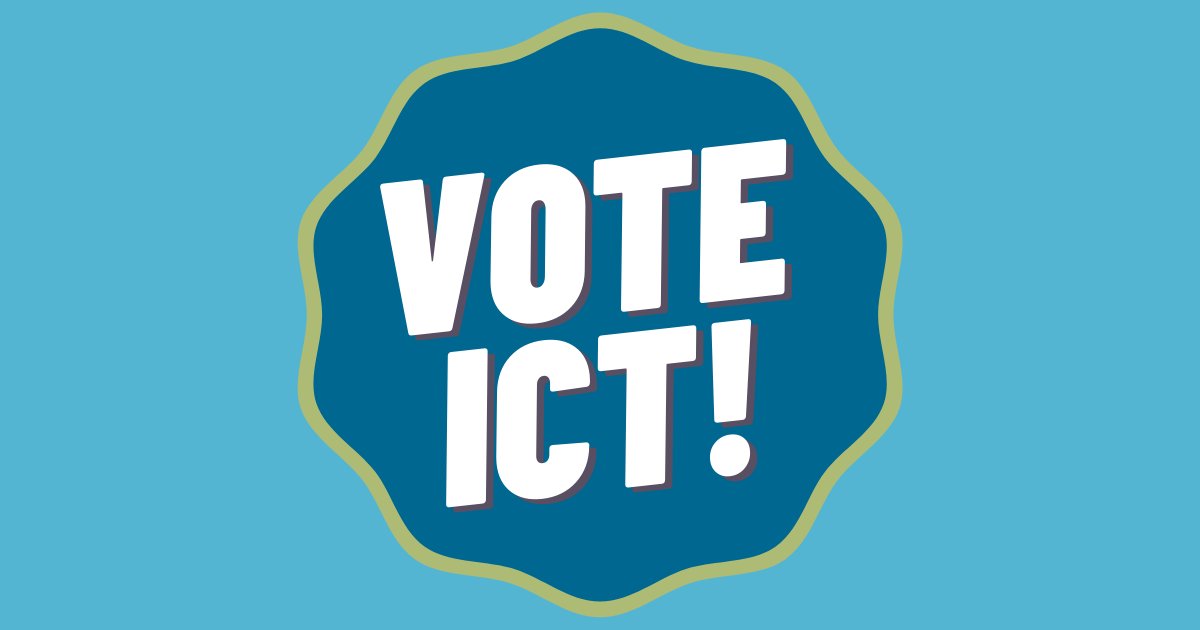 iflywichita's tweet photo. Today is the last day to vote for ICT for Best Small Airport! Be sure to get your votes in on each device by 11:00 AM (CST). Winners will be announced on Friday, February 12. #ILoveWichita #ProjectWichita 
https://t.co/54zzQ2UMGS https://t.co/NnxUY3xCj9