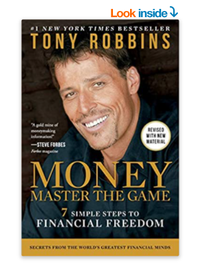 3. UNKNOWN MARKET WIZARDS BY JACK D. SCHWAGER or MONEY MASTER THE GAME BY TONY ROBBINSI'm actually using this spot for two books which are somewhat similar, though aimed at different audiences.Unknown Market Wizards is a collection of interviews with successful traders.