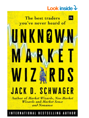 3. UNKNOWN MARKET WIZARDS BY JACK D. SCHWAGER or MONEY MASTER THE GAME BY TONY ROBBINSI'm actually using this spot for two books which are somewhat similar, though aimed at different audiences.Unknown Market Wizards is a collection of interviews with successful traders.