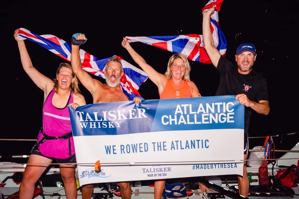 ComeraEnergy's tweet image. A big well done to our Managing Director Will, who has successfully rowed across the Atlantic Ocean for charity as part of team Force Genesis. He's been rowing in aid of Devon Freewheelers, a volunteer blood bike service. You can donate here: justgiving.com/fundraising/fo…