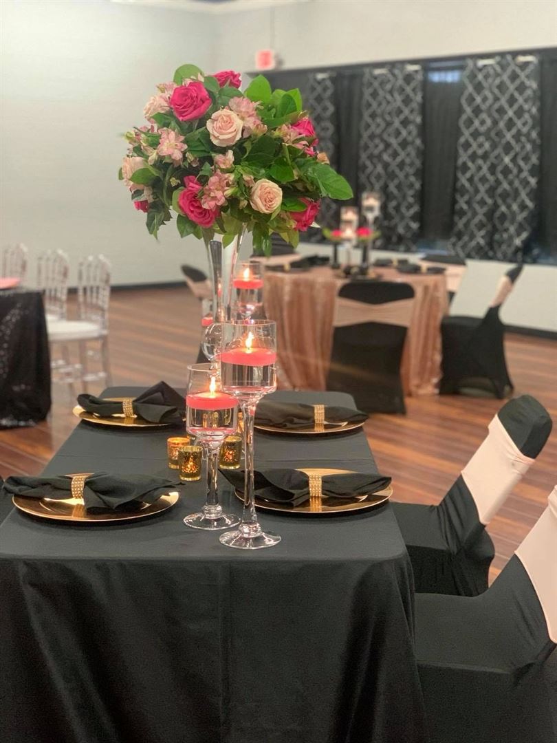 Eventective's tweet photo. Ideal for meetings, receptions, birthday parties, showers, pop-up shops, and more, One Take Event Center does it all. To celebrate the grand opening, events begin at only $250! You and 100 guests will have an event to remember!

https://t.co/RcmVBX7p9e
#eventective #eventplanning https://t.co/iWpWCqoTy8