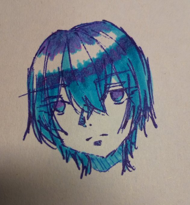 蛍光ペンのtwitterイラスト検索結果 古い順