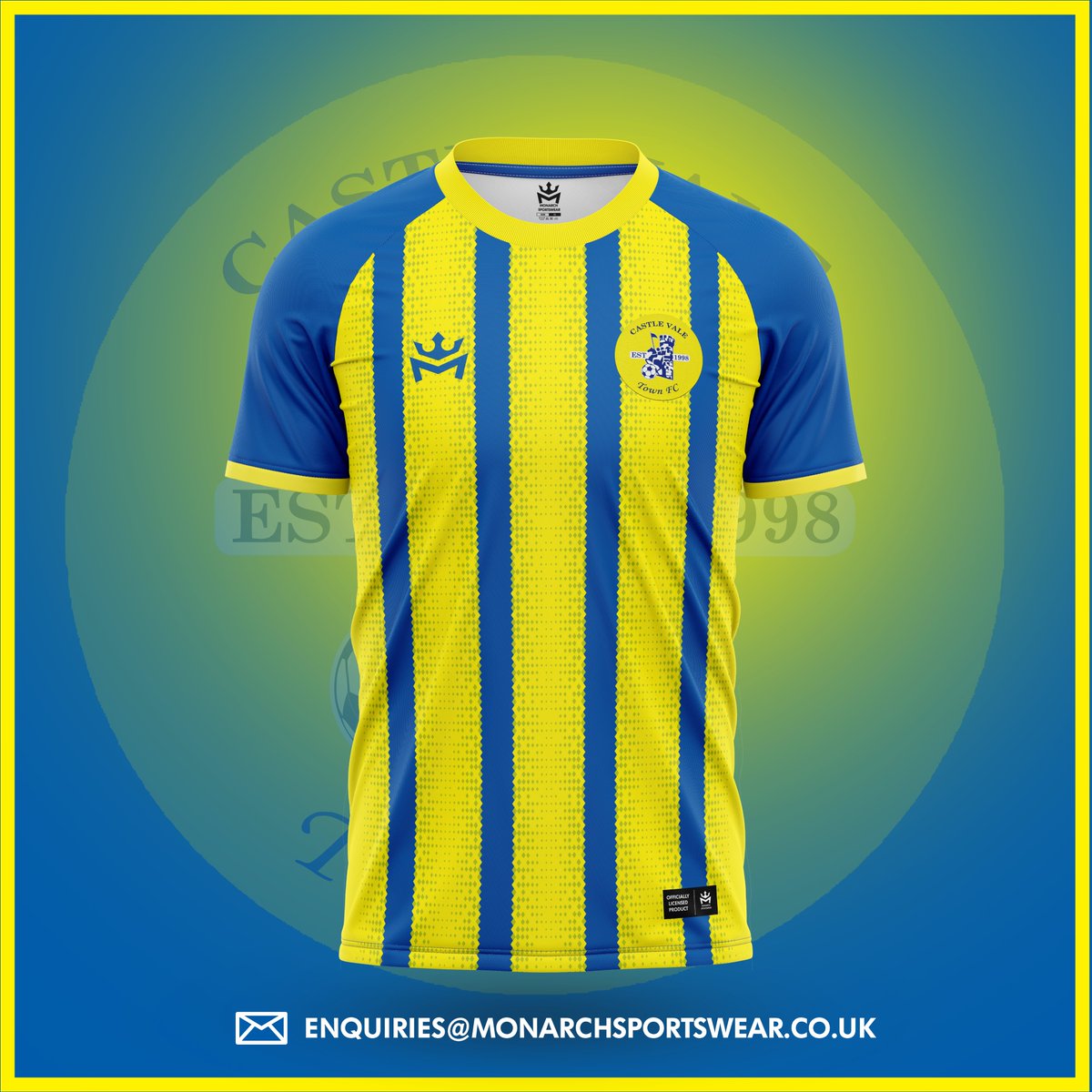 <a href="/CastleVale1998/">Castle Vale Town</a>  Monarch Sportswear Concept kit requested by <a href="/alanjoh73695789/">alan johnson</a>