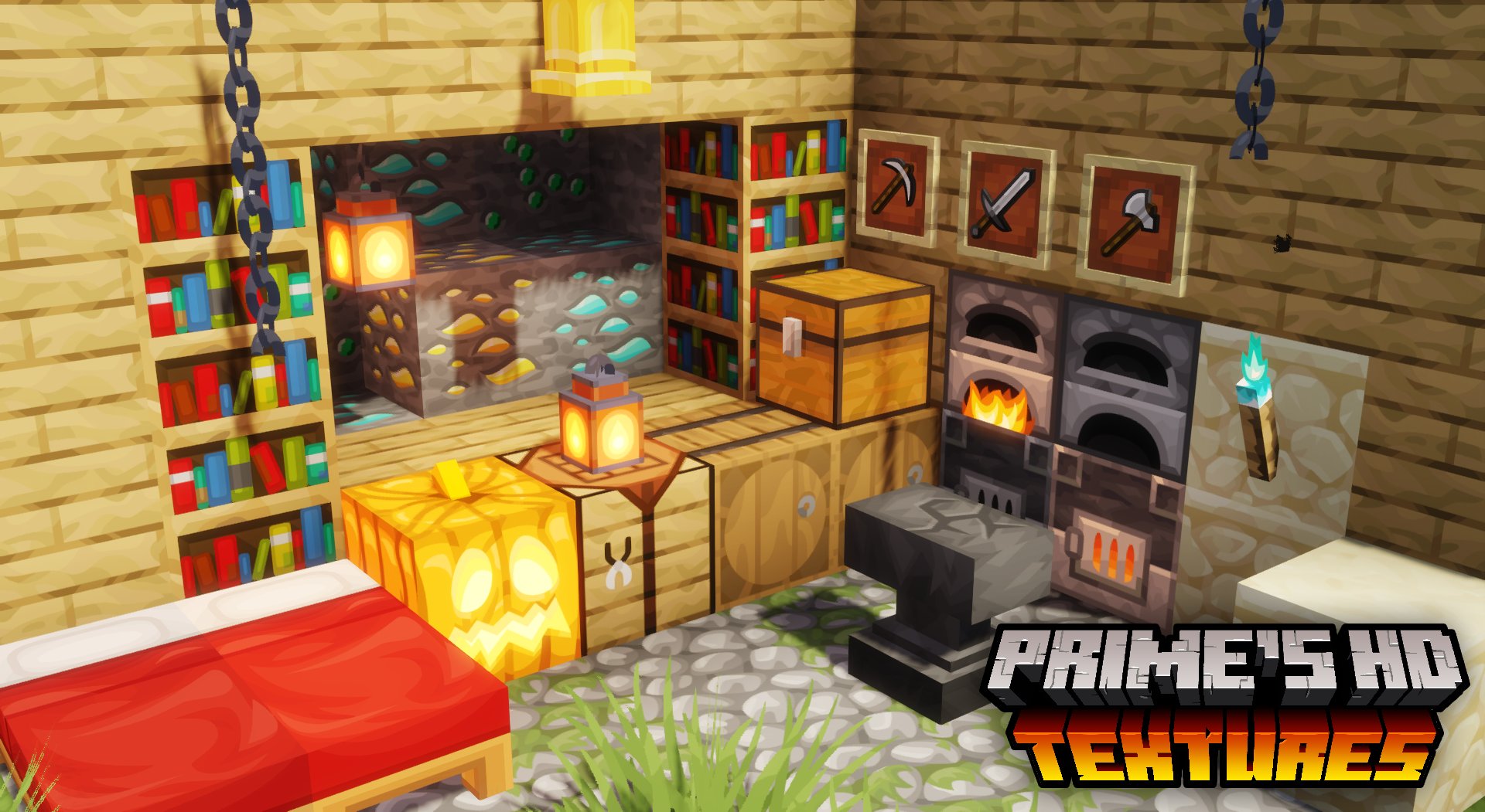 Prime First Ever Prime S Hd Textures Minecraft Resourcepack Giveaway Free Copy Of Prime S Hd Textures For Java At All Resolutions Including The Environment Add On 3 Winners Like Follow