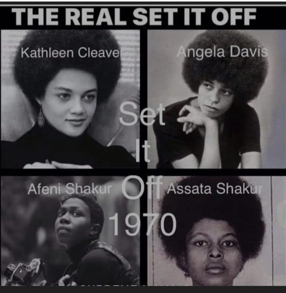 CodeblackLife's tweet image. #QUEENS
#THREATSTOAMERIKKKA
THIS WHAT "OGs" LOOK LIKE
#BLACKHISTORY2021

#BlackHistoryMonth