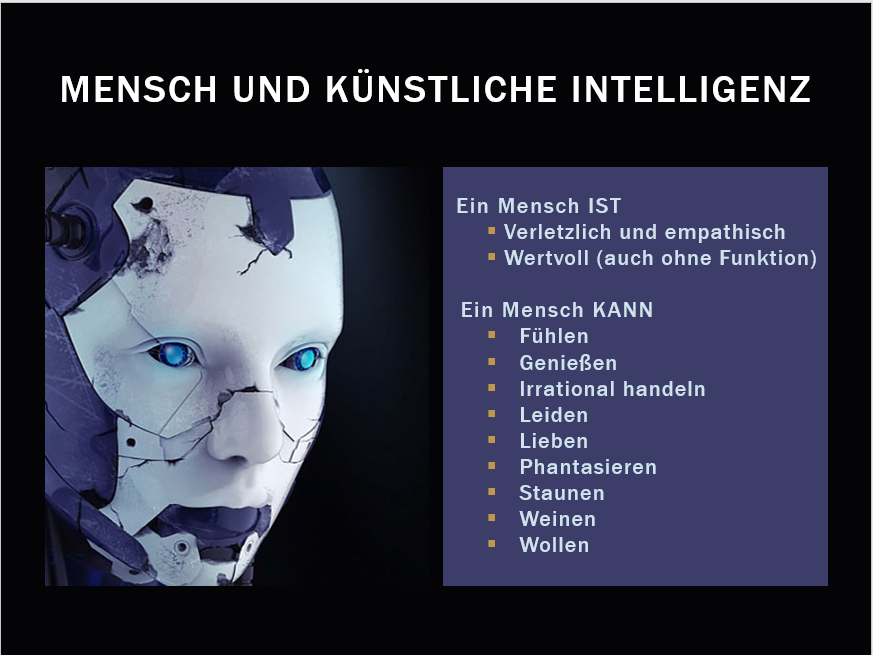 lukas_madl's tweet photo. #Mensch und #Maschine wachsen immer näher zusammen. Was bleibt einzigartig beim #Menschen im Vergleich zur Künstlichen Intelligenz habe ich dieses Wochenende die Menschen bei einem Seminar gefragt. Hier ist das spannende Ergebnis.

#inno4good #WisdomInInnovation #KI #RRI https://t.co/PavrixH3mf