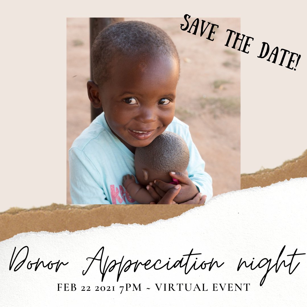 Bracelet_Hope's tweet photo. Save the date: Our Virtual Donor Appreciation Event is Feb 22 2021. Stay tuned for more details :) https://t.co/ILkGsLvxau