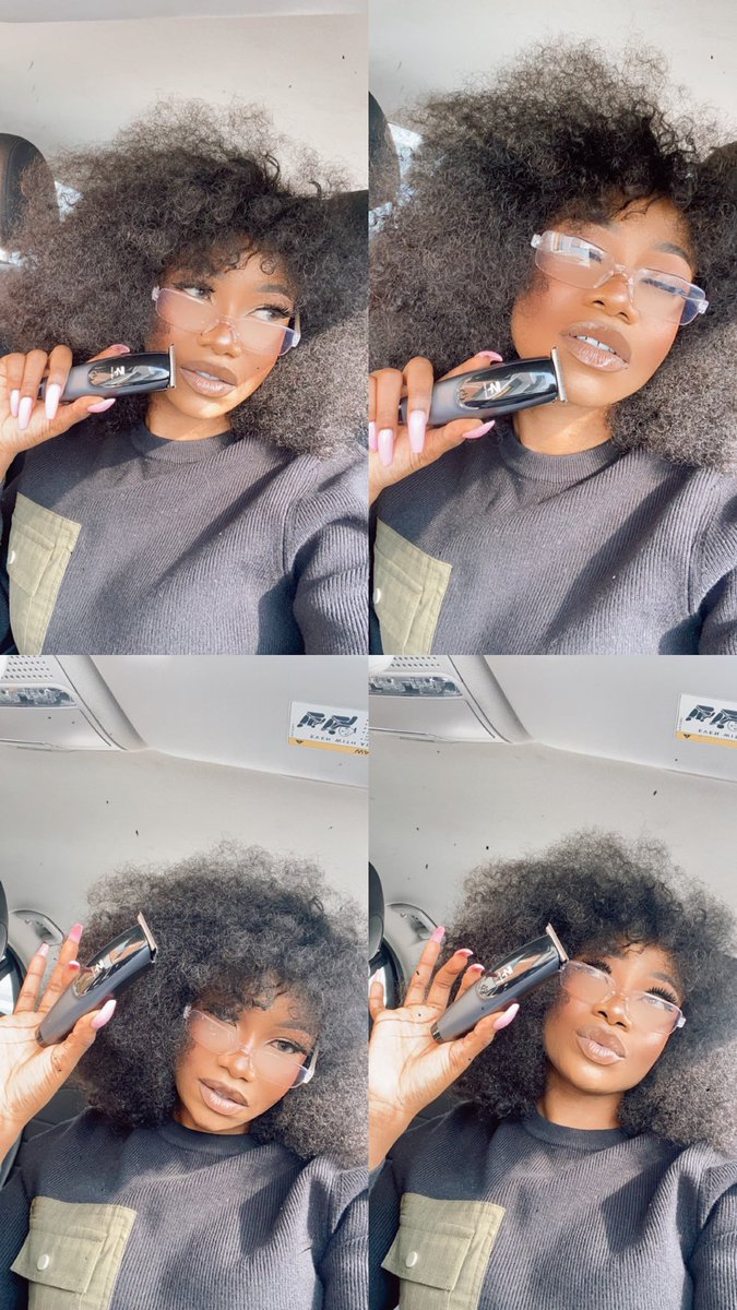 Symply_Tacha's tweet photo. ST CLIPPERS IS OFFICIALLY LAUNCHED

Price: 19,900 only.
You can now order from @everythintacha

Whatsapp: +234 704 133 4105
Features:
•Rechargeable 
•Running time (2 hours)
•Waterproof 
•4pcs comb, Blade oil, Brush, Usb Cable.

Hurry! Hurry! Hurry!🔥🔥

 #BuyTachaProduct https://t.co/AeW4RMV8LV