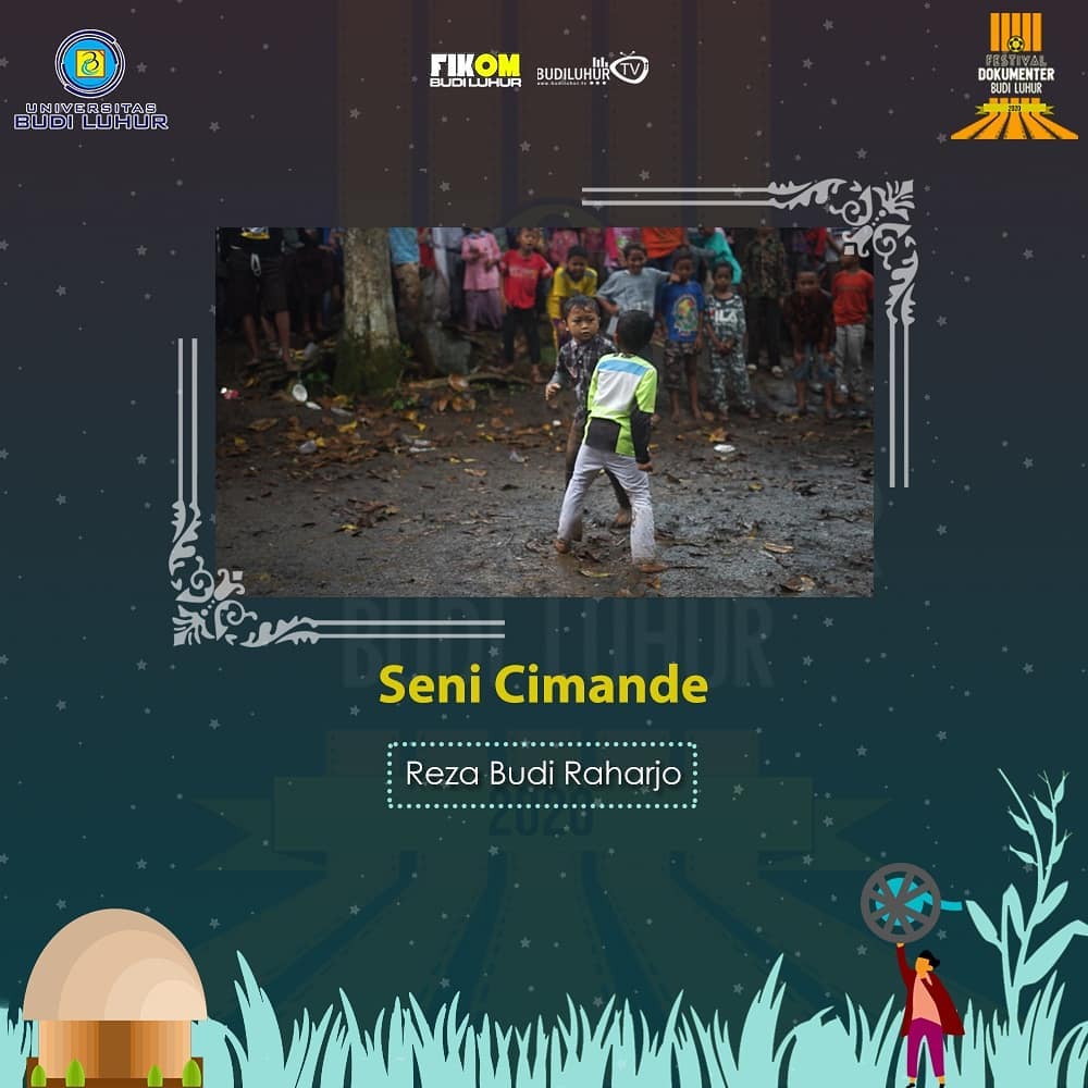 Festival Dokumenter Budi Luhur tweet media