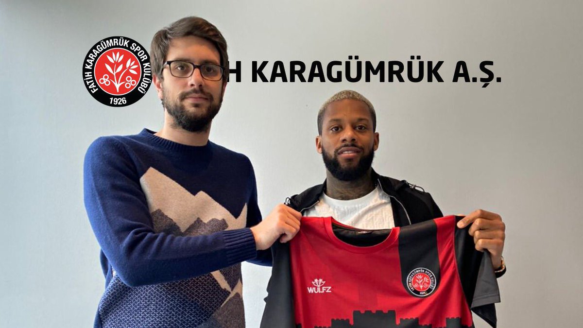 nowsportr's tweet photo. Jeremain Lens #Karagümrük’te!
İstanbul ekibi, #Beşiktaş'tan tecrübeli kanat oyuncusu #JeremainLens'i sezon sonuna kadar kiraladı.
#FOXSpor https://t.co/mMTpkFzuoL