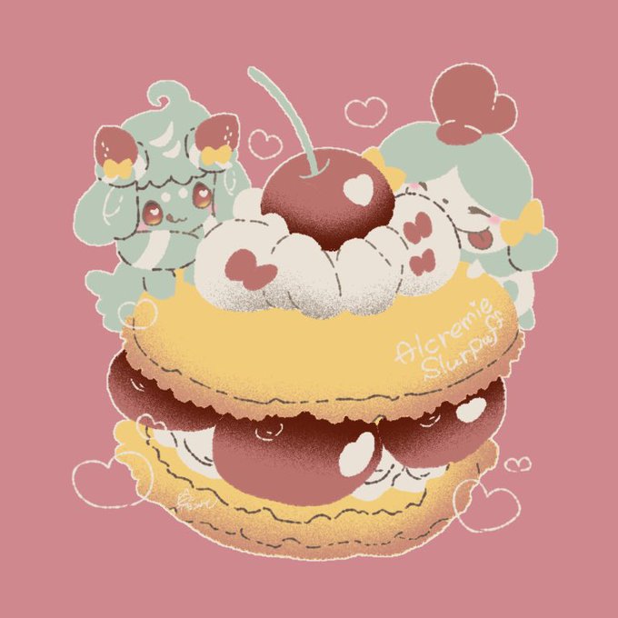 画像をダウンロード かわいい ポケモン スイーツ イラスト Josspicture4boue