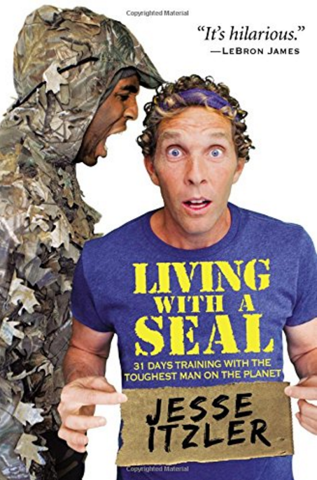 DavidRBradley's tweet photo. This book #LivingWithASEAL by has shifted my thinking https://t.co/0KcgTZclB0 https://t.co/85nB9juH4i