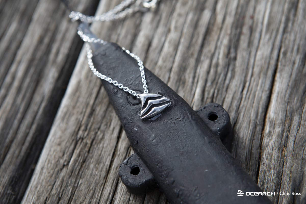 BrookeKanani's tweet image. Logo Bling! OCEARCH brings the OCEAN and RESEARCH together in one. These handcrafted, solid sterling silver earrings, necklaces, and bracelets help to support their mission

You can find these pieces along with many others at brookekanani.com/ocearch