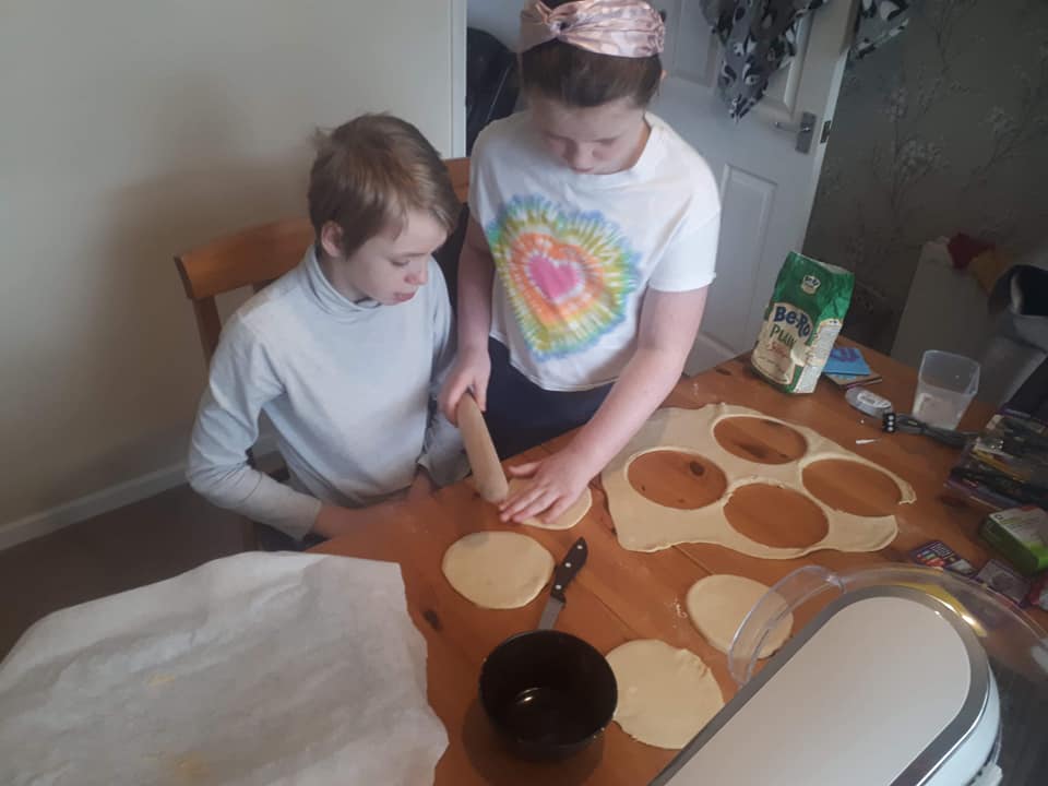 Finchale tweet media