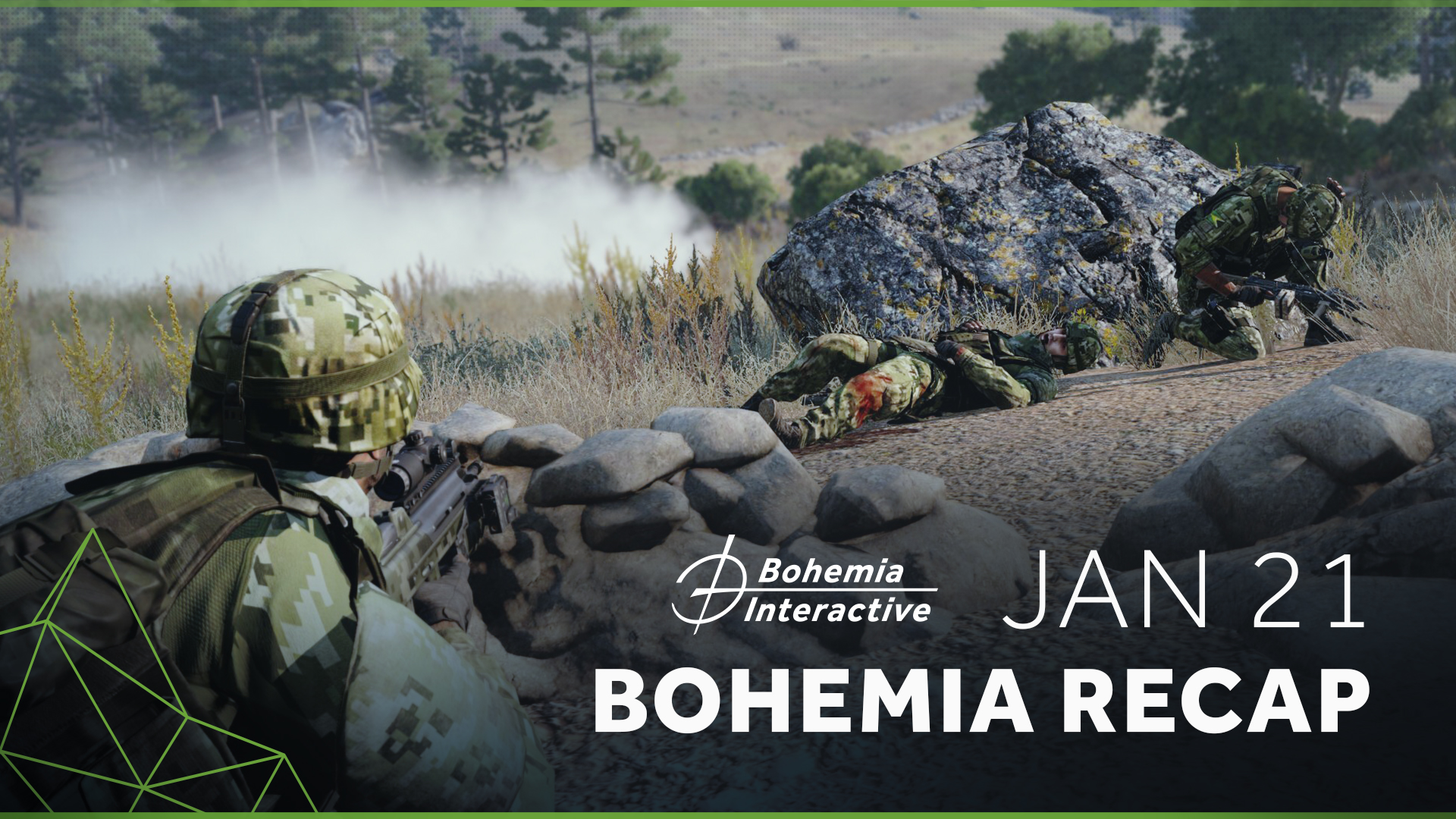 Arma 3 Bohemia Interactive