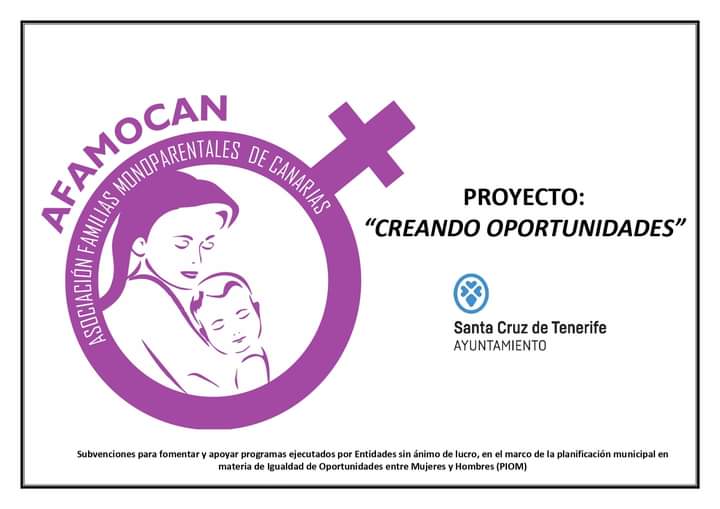 AfamocanTf's tweet photo. Continuamos trabajando para crear oportunidades a mujeres que han sufrido violencia de género, generando cambio y empoderamiento, para lograr la inserción laboral. https://t.co/oVYaYvPteF