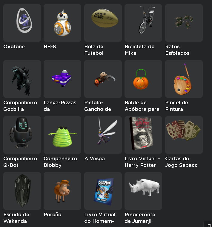 pedroavelim's tweet photo. @Roblox_RTC Having these, idk which one is the rarest and yes i know they are not THAT rare, btw im brazilian. https://t.co/pkLEuDU5wQ