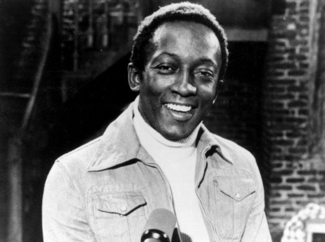 Happy birthday Garrett Morris, 84! 