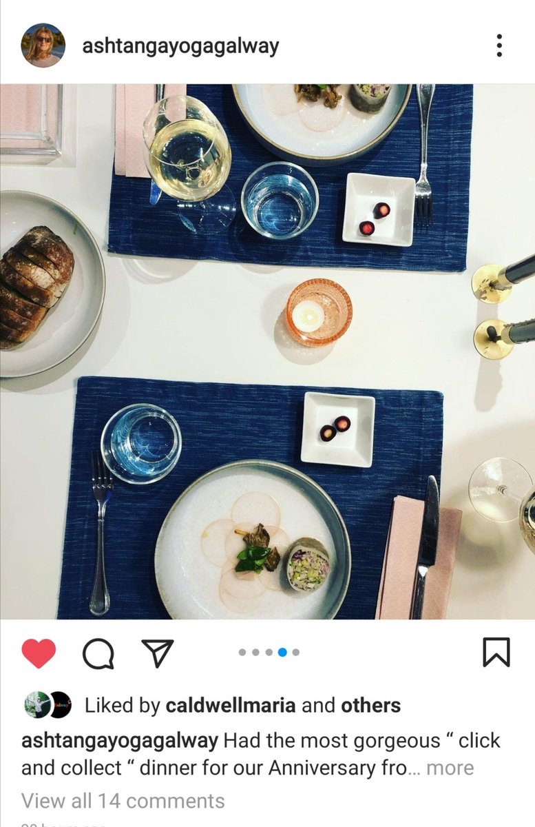 phigalway's tweet photo. Some great feedback from this weeks menu https://t.co/JeD0V7MK32