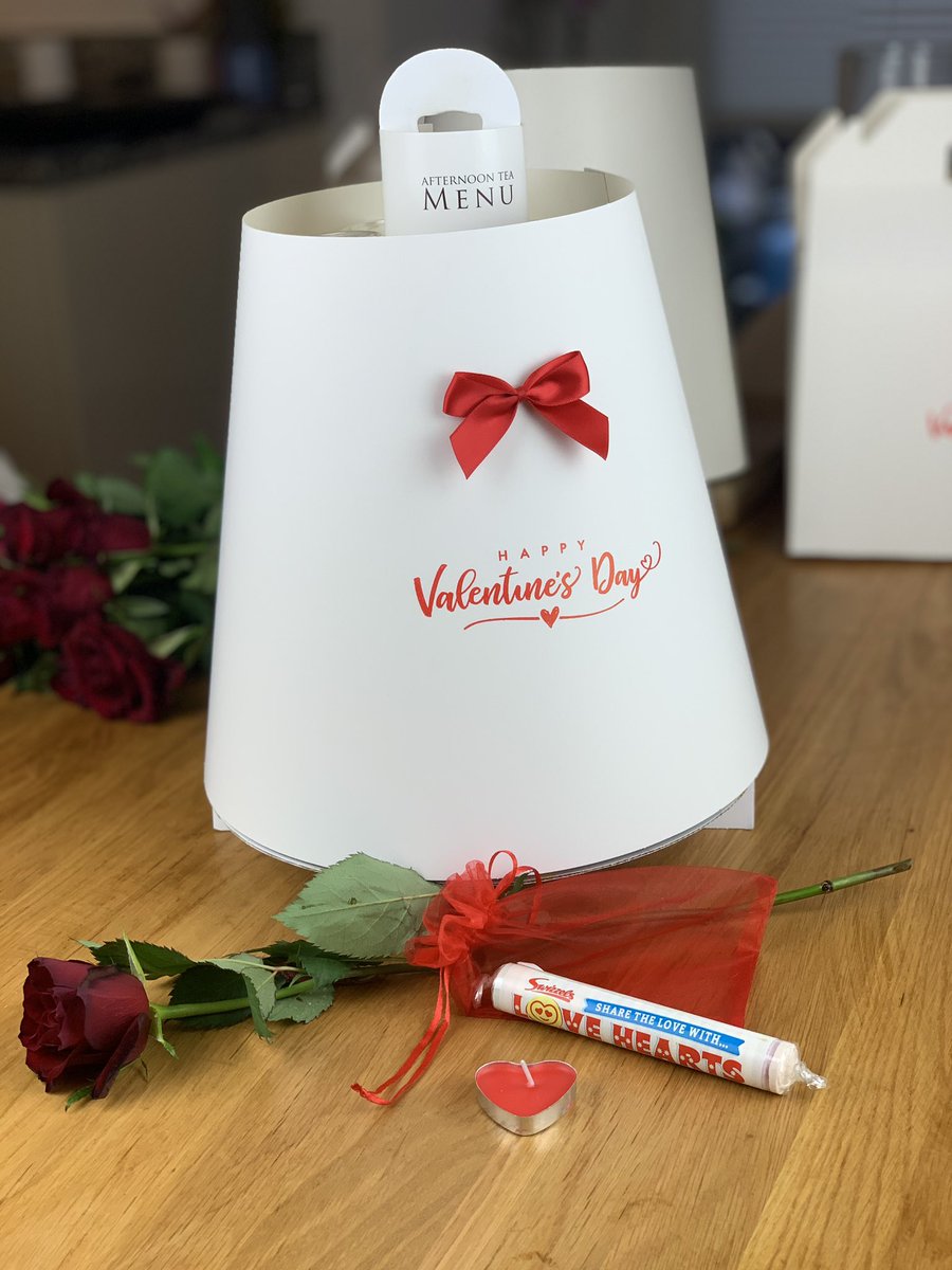 AmbretteRye's tweet image. Our booking slots for 14th Feb are now open. Pre order Valentines Day Boxes