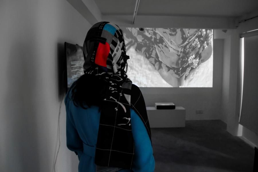 Glitch #art is based on using #digital errors and #technological defects for aesthetic purposes by physically manipulating electronic devices and corrupting digital data

Tehran Is Hosting the First #GlitchArt Show titled “Glitch Art: Pixel Language” einnews.com/pr_news/535141…