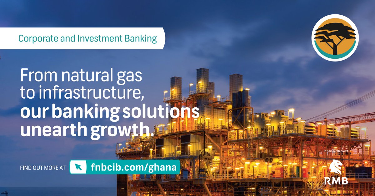 firstnatbankgh's tweet photo. Our banking solutions are crafted to suit all financial needs across the natural gas and infrastructure value chain by our team of seasoned experts who hold a solid record of results.

Find out more at https://t.co/JQ7IwuBh86

#BankBetter 
#RealHelp
#Howcanwehelpyou https://t.co/NiUxezk6ij