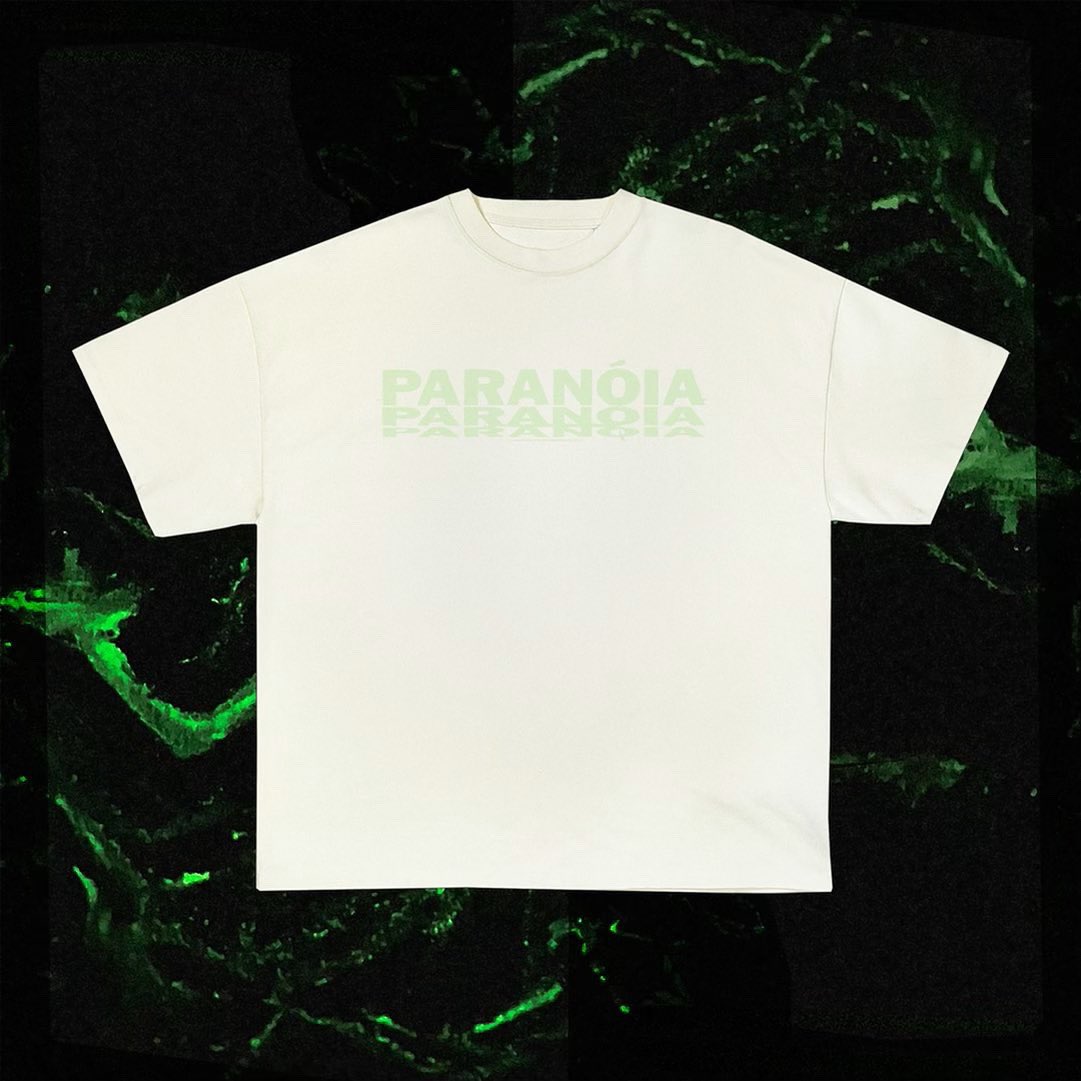 Paranoia tweet media