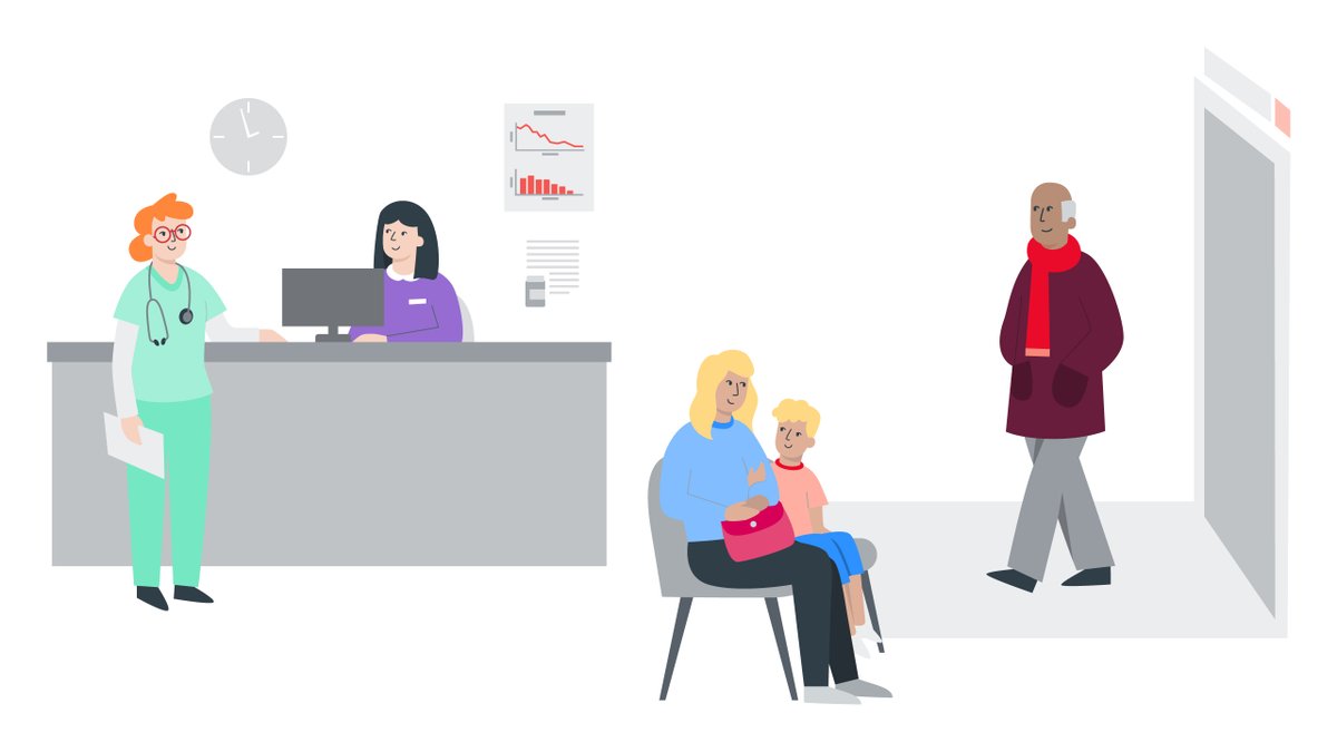 This will ensure that people experience better qualityof care, improved outcomes, and a reduction in unwarranted variation. 15/x