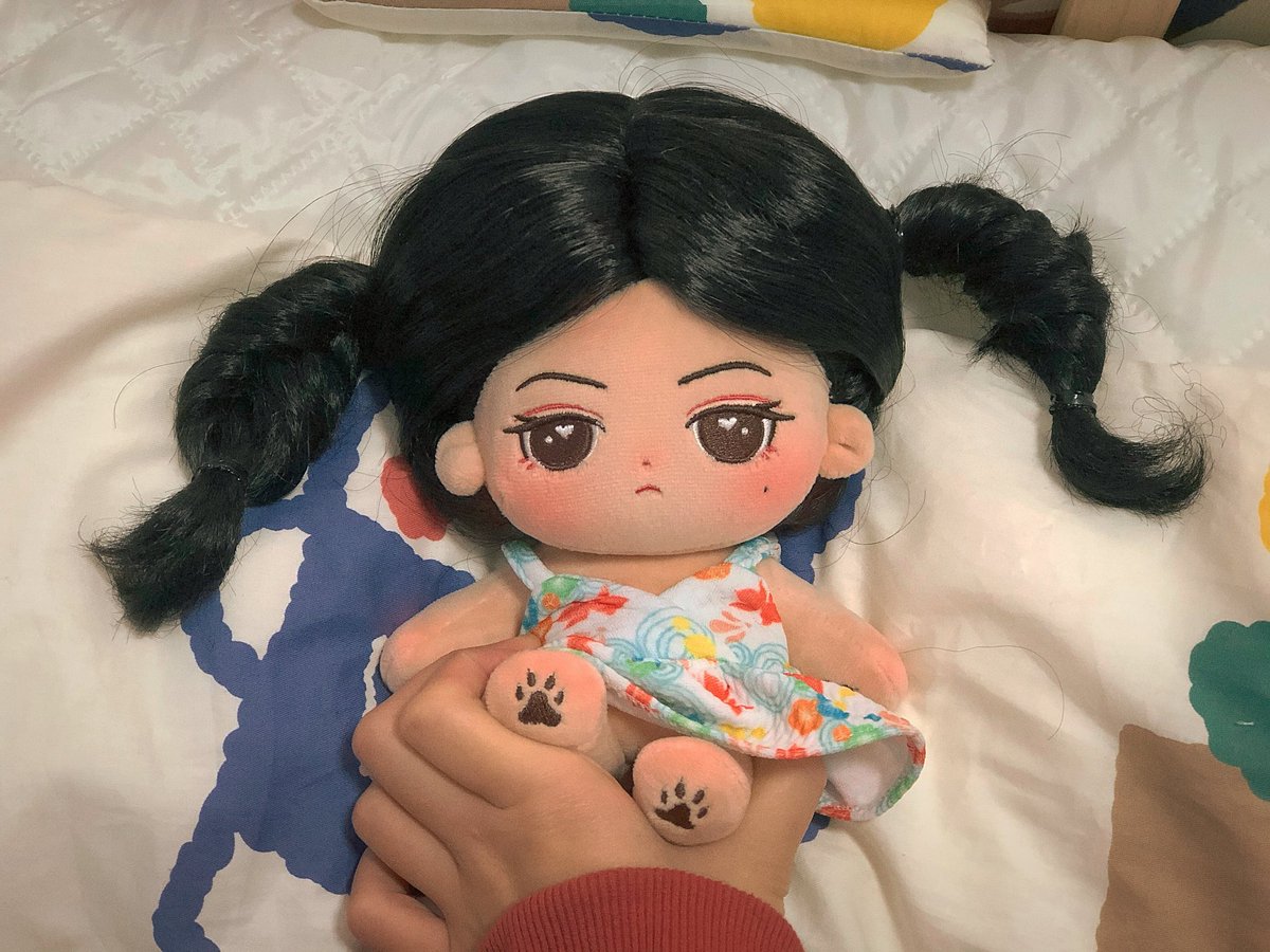 hwasadoll's tweet photo. 🦁 set ：20cm SsSa doll only
💰price：95RMB
🎁gifts：Birth certificate card
📅Deadline： February 28，2021
 Pattern of payment：Alipay，WeChat pay 
Welcom overseas orders～D.M me plz https://t.co/nybVAp3lYw
