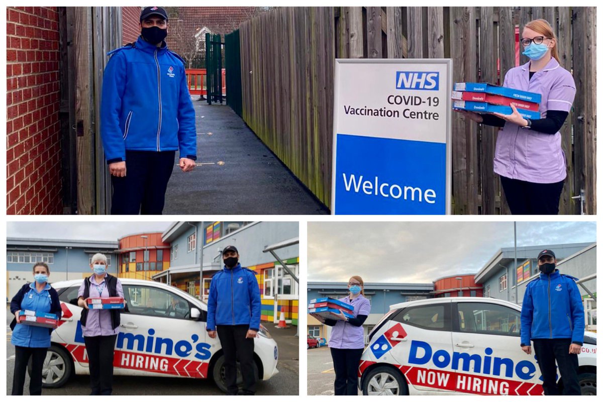 Domino's Herts & Beds (@dominos_hb) on Twitter photo #DeliciousDonations ❤️ Thank you for your amazing work! #Luton #Bedfordshire <a href="/Dominos_UK/">Domino's Pizza UK</a> #DeliciousDonations ❤️ Thank you for your amazing work! #Luton #Bedfordshire <a href="/Dominos_UK/">Domino's Pizza UK</a>