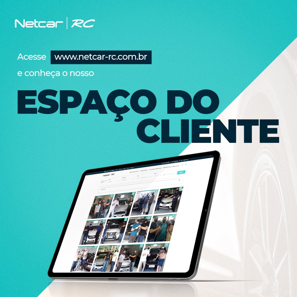 Netcar_RC's tweet image. Você já conhece o espaço com fotos dos clientes? Nele, você encontrar quem já achou seu novo carro com a gente. Além disso, você pode publicar em suas redes sociais diretamente do site!

Acesse o site: netcarmultimarcas.com.br/clientes.php e conheça essas e outras funcionalidades!