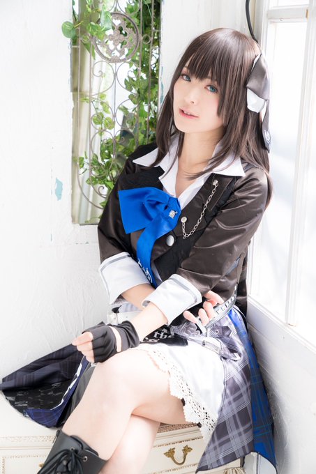 コスプレイヤー秋津穂乃華のTwitter画像29