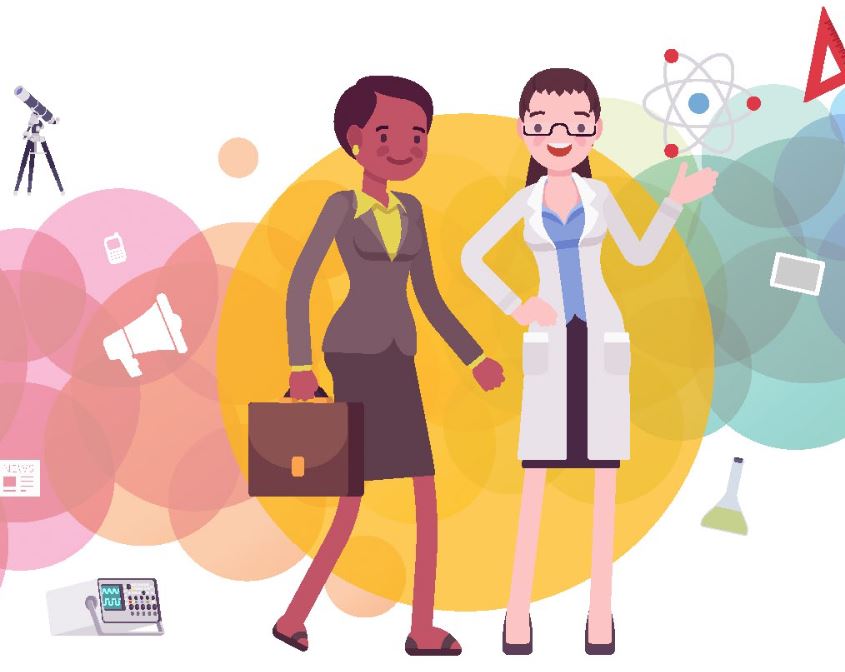 CecileMichaut's tweet photo. Femmes scientifiques dans les médias : le grand sexisme
Nouvel article de blog suite à mon intervention à la journée Sciences et Médias vendredi dernier à @laBnF : https://t.co/r80A83ysBR https://t.co/zjElZYelaM
