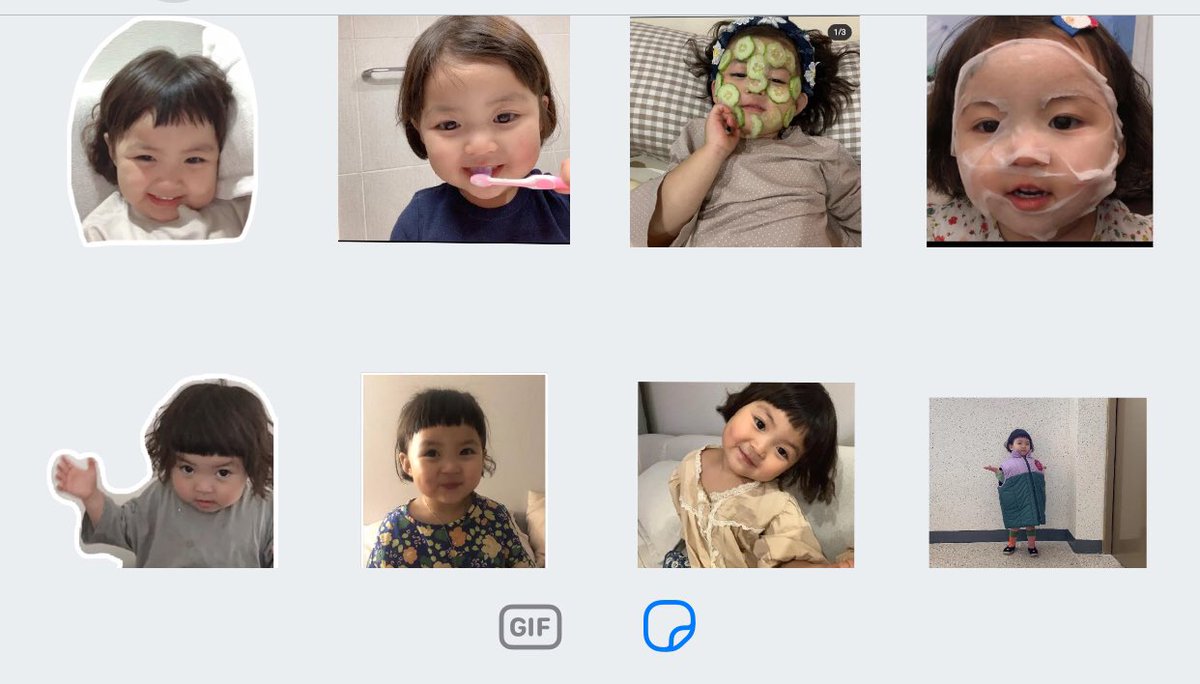 Tam manite atmalık stickerlar ama bil bakalım ne eksik