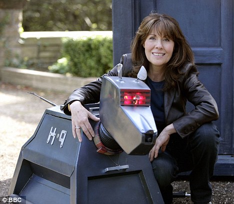 Happy birthday to the late, great 
Elisabeth Sladen  