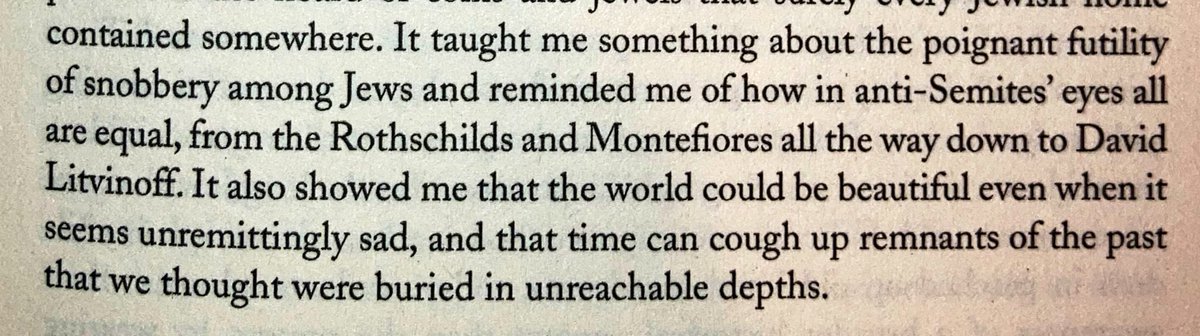 While I was grieving for my granny, the emotional impact of this document hit me even harder than it would have otherwise. I wrote a bit about it in my last book: