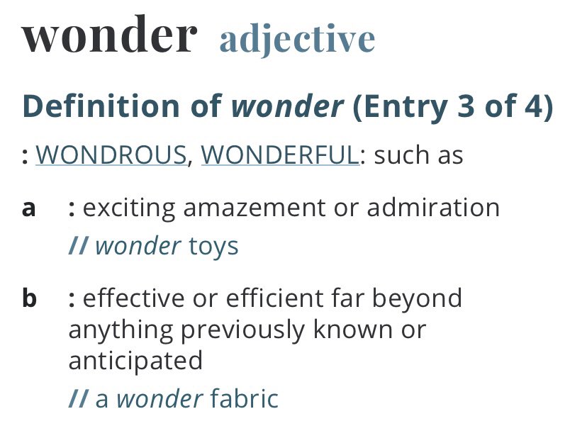 Welcome to commonly misused words 101. Today’s first lesson... Wonder vs. Wander