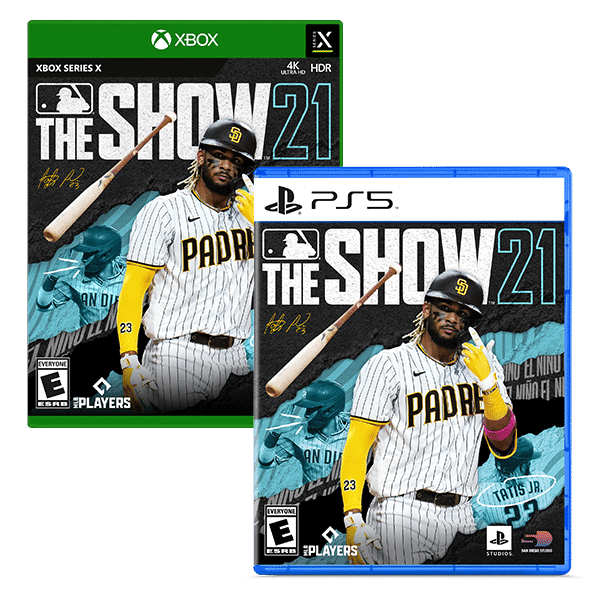 MLB the show 2021