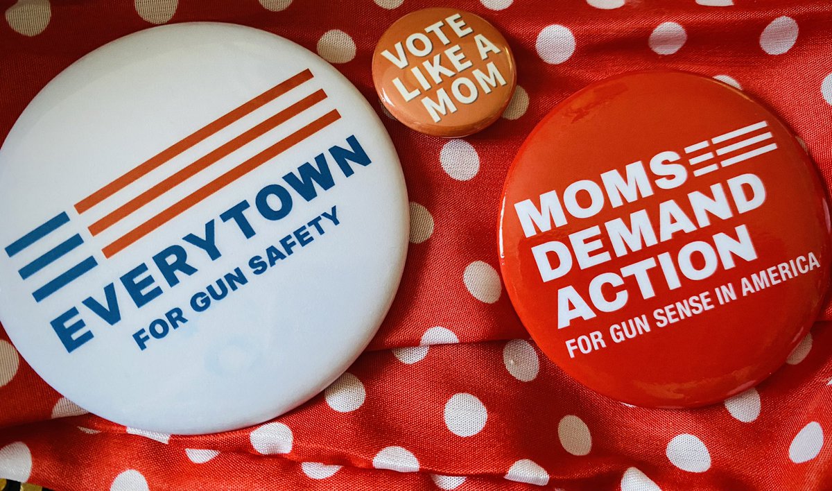 BuzzNicki's tweet photo. Ready to sit back and celebrate New Mexico and South Dakota @MomsDemand volunteers as they inspire during their VIRTUAL Advocacy Days today! I’ll be watching and retweeting from here in Maryland. #SDPol #NMLeg #MomsAreEverywhere https://t.co/FZwvUCWgjD